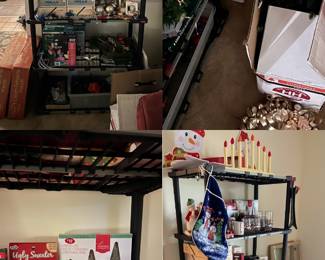 Christmas Tree / Decor / Ornaments