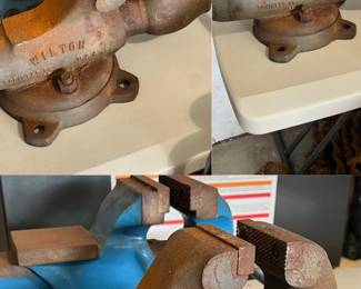 Bench Vise