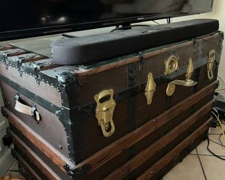 antique/vintage chest