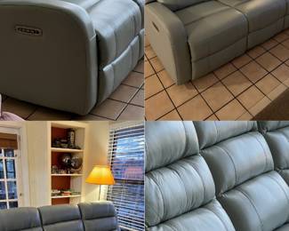 Reclining Couch