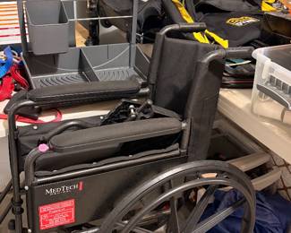 Wheelchair