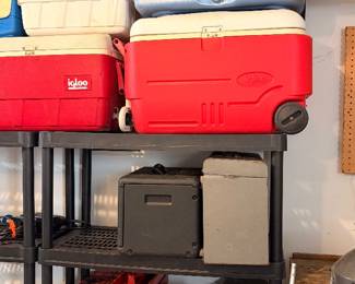 Coolers / Toolbox
