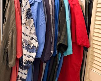 Clothing