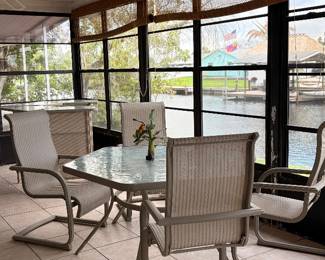 Lanai / Patio Table