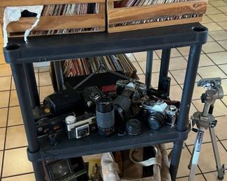 Cameras / Camera Gear