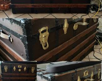 Trunk / Belber Trunk