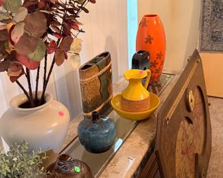Vases