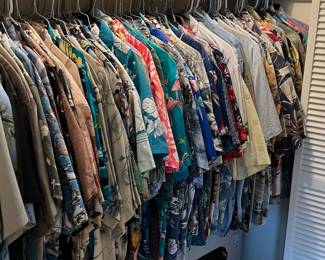 hawaiian shirts, aloha shirts