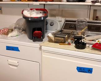 Washer / Dryer