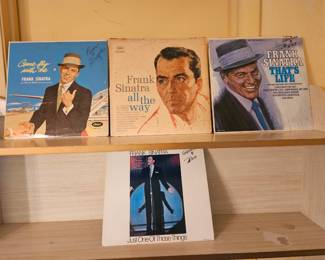 More Frank Sinatra $5 each