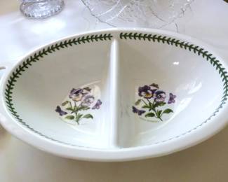 PORTMEIRON DIVIDED DISH
