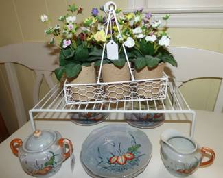 VINTAGE JAPAN LUSTERWARE 