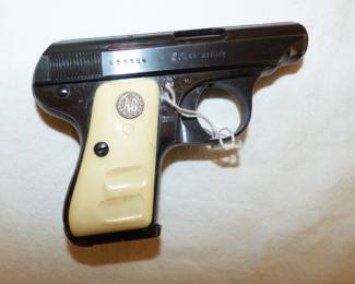 ITALIAN ARMI GALESI BRESCIA .25 