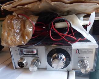 KRYPTON CB MOBILE TRANSCEIVER MODEL ACT-1914