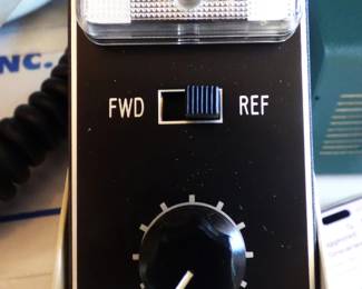 PHILMOR FS-45 STANDING WAVE BRIDGE & FIELD STRENGTH INDICATOR METER