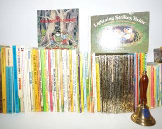 VINTAGE CHILDRENS' BOOKS