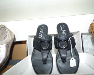 CALVIN KLINE SANDALS