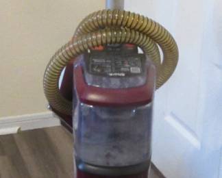 Shark rug and floor shampooer