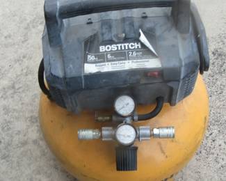 Bostitch air compressor