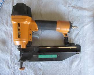 Bostitch stapler