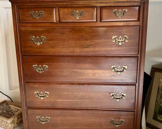 Vintage Link-Taylor chest.