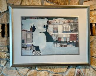 Rosina Wachtmeister "Fairy Tale Castle.