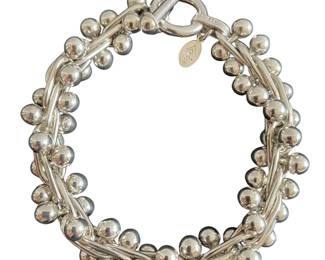 Silpada sterling bracelet 