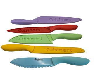 Cuisinart knives