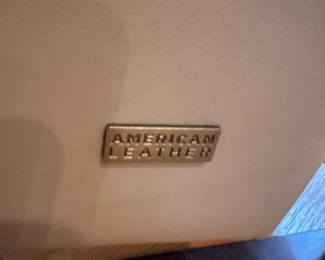 Maker of the recliner.