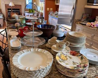 In person items for sale,