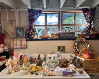 More holiday for sale in person.