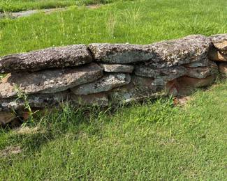This property has thousands of rocks that will also be for sale. Perfect for landscaping, building and rock walls!
