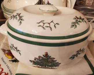 Spode items....