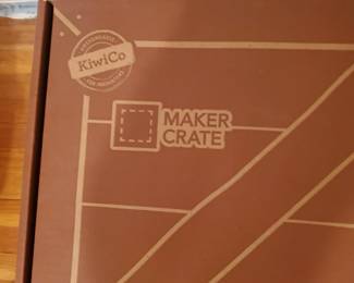 Maker crate