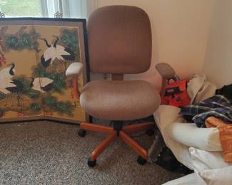 Second office chair