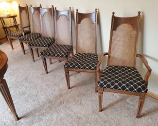 MCM (2) captains chairs