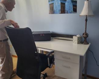 Extremely nice narrow desk