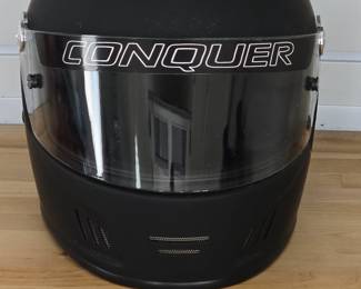 Conquer BRSM FFS Racing Helmet