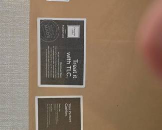 Designer Looks Sectional Sofa 