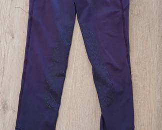 Ovation Aerowick Griptec Horse Riding Tights