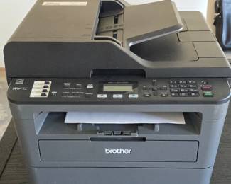 Brother MFCLDW Monochrome Laser AllinOne Printer second image