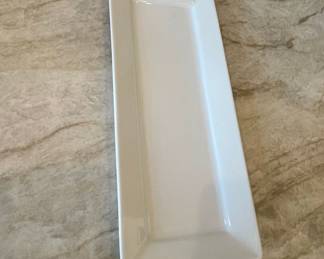 Gordon Ramsay Maze Rectangular Serving Platter