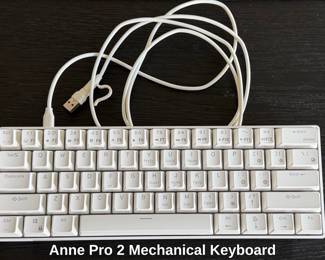 Anne Pro Mechanical Keyboard