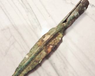 Luristan Bronze Spearhead