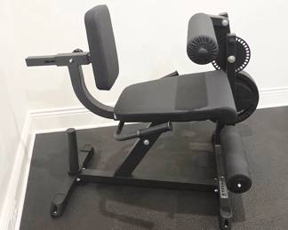 Titan Fitness Leg Curl or Leg Extension Machine
