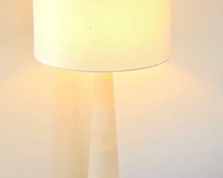 Safavieh New York Alabaster Tapered Table Lamp 