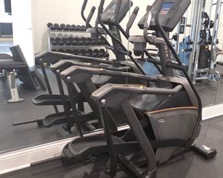 Matrix E Elliptical Trainer