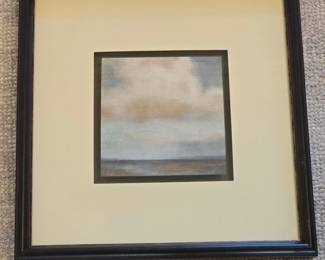 JohnRichard Atmosphere VII Framed Art Print