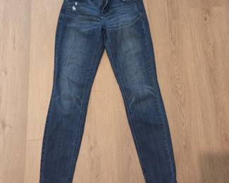 Simply Vera Vera Wang Womens Denim Jeans