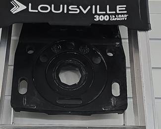 Louisville Ladder lb Capacity Aluminum Step Ladder third image